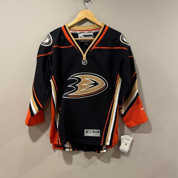 Anaheim Mighty Ducks NHL Hockey Jersey - Picture 1 of 10